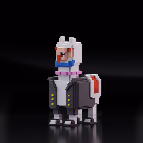 ALPACADABRA 3D #12170