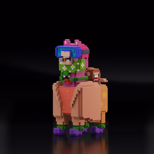 Alpacadabraz 3d