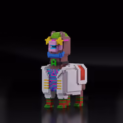 ALPACADABRA 3D #6542