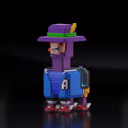 ALPACADABRA 3D #2674