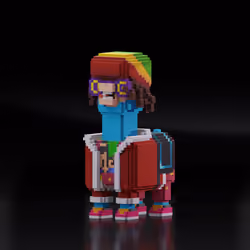 ALPACADABRA 3D #12020