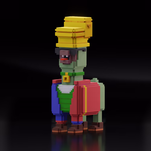 ALPACADABRA 3D #1519