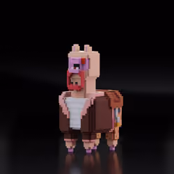 ALPACADABRA 3D #6109