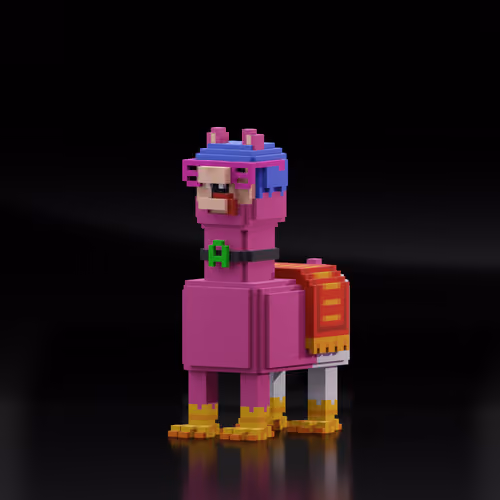 ALPACADABRA 3D #10536