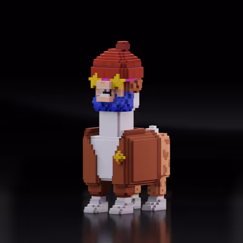 Alpacadabraz 3d