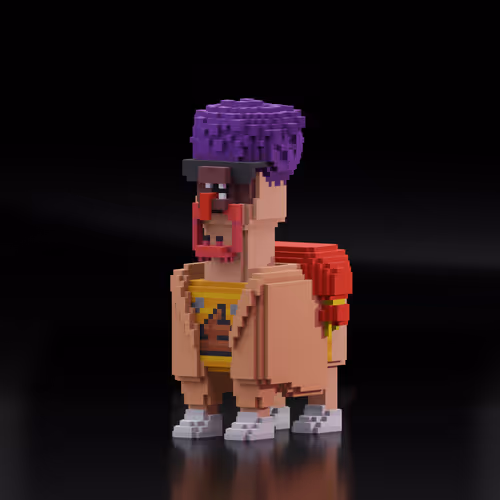 Alpacadabraz 3d