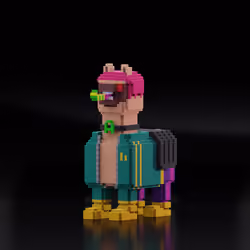 ALPACADABRA 3D #7138