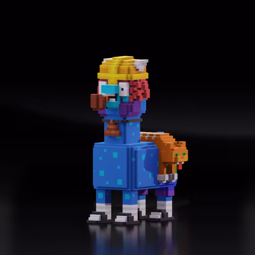 Alpacadabraz 3d