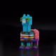 6607