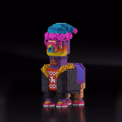 ALPACADABRA 3D #13391