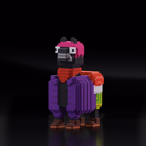ALPACADABRA 3D #16077