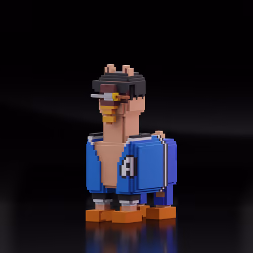 ALPACADABRA 3D #13135