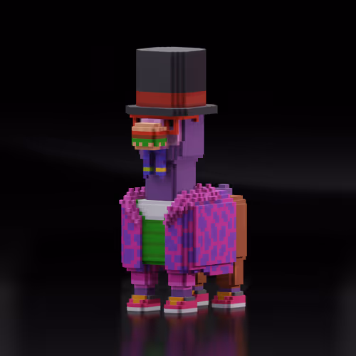 Alpacadabraz 3d