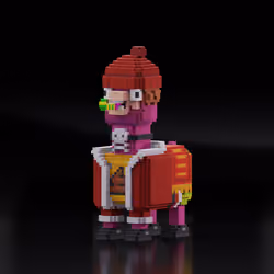 ALPACADABRA 3D #6528
