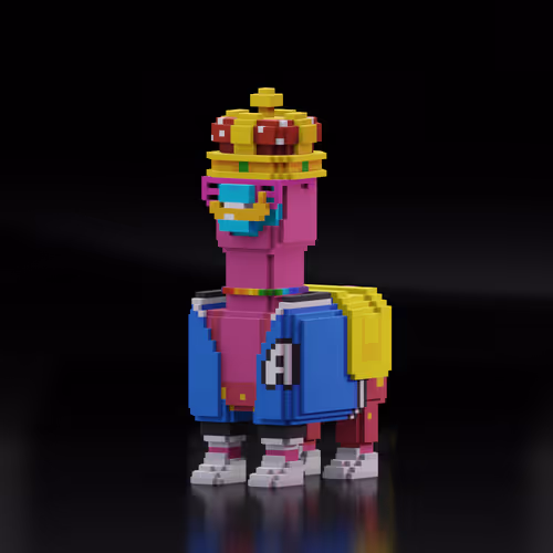 Alpacadabraz 3d
