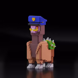 ALPACADABRA 3D #1297