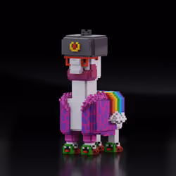 ALPACADABRA 3D #17148