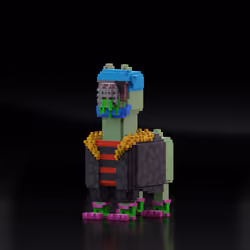 ALPACADABRA 3D #9325