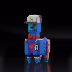 ALPACADABRA 3D #1241