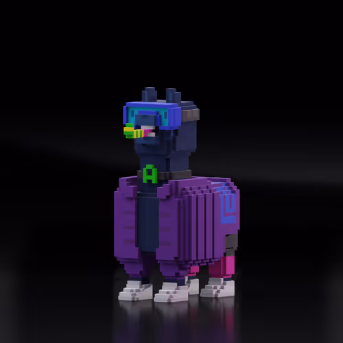Alpacadabraz 3d