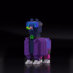 ALPACADABRA 3D #17850