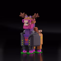 ALPACADABRA 3D #2906