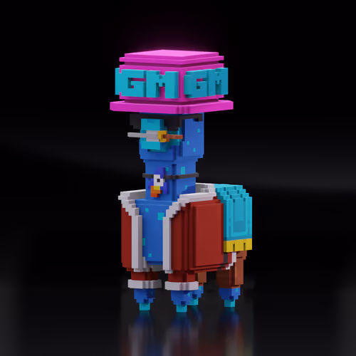 ALPACADABRA 3D #4235