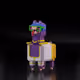 6877