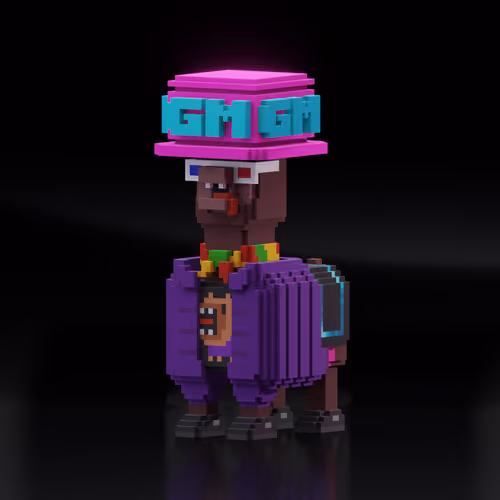 ALPACADABRA 3D #5178