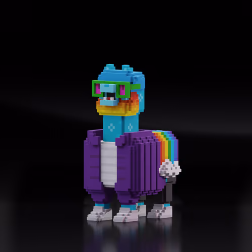 ALPACADABRA 3D #6188