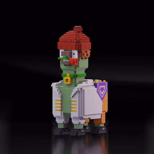 Alpacadabraz 3d