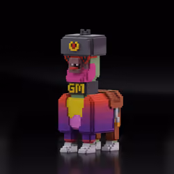 ALPACADABRA 3D #1815
