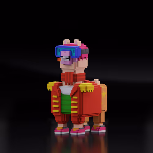 Alpacadabraz 3d