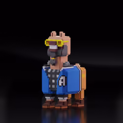 ALPACADABRA 3D #15105