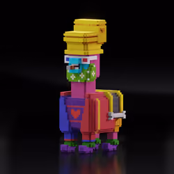 ALPACADABRA 3D #2140