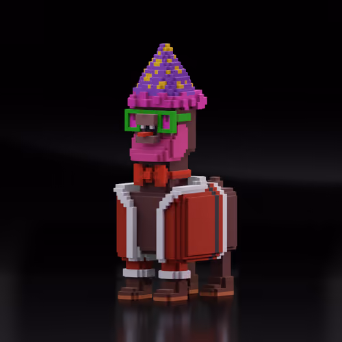 ALPACADABRA 3D #19927