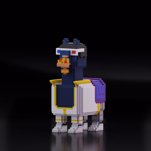 ALPACADABRA 3D #5633