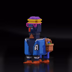 ALPACADABRA 3D #10843