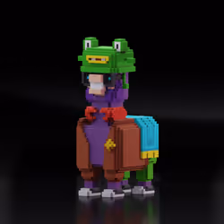 ALPACADABRA 3D #3430