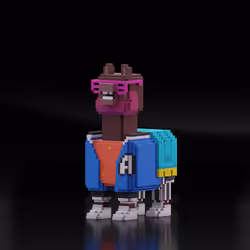 ALPACADABRA 3D #4754