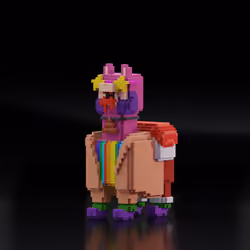 ALPACADABRA 3D #5877