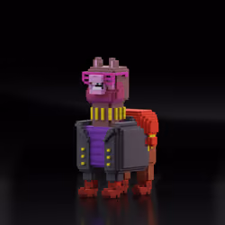 ALPACADABRA 3D #10148