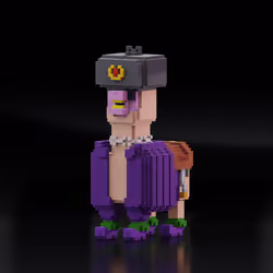 ALPACADABRA 3D #18701