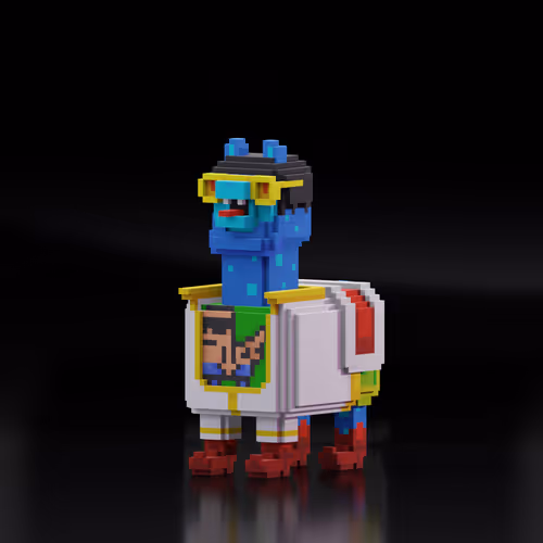 Alpacadabraz 3d