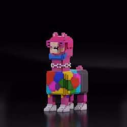 ALPACADABRA 3D #17248