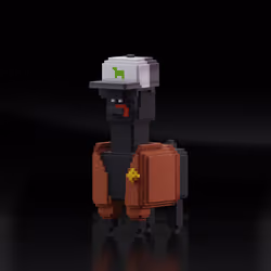 ALPACADABRA 3D #4313
