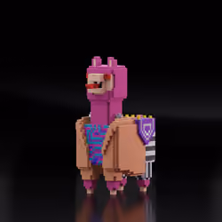 ALPACADABRA 3D #9893