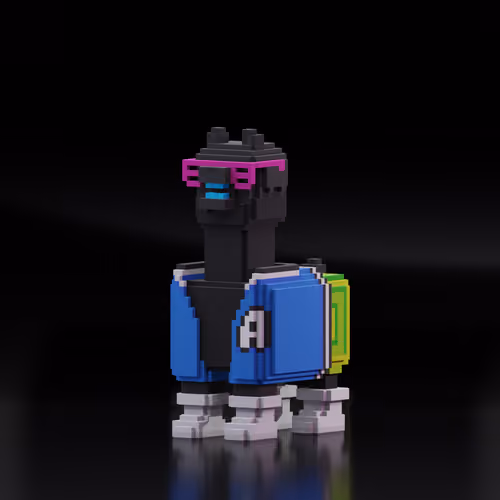 ALPACADABRA 3D #16340