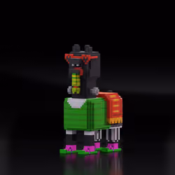 ALPACADABRA 3D #9759
