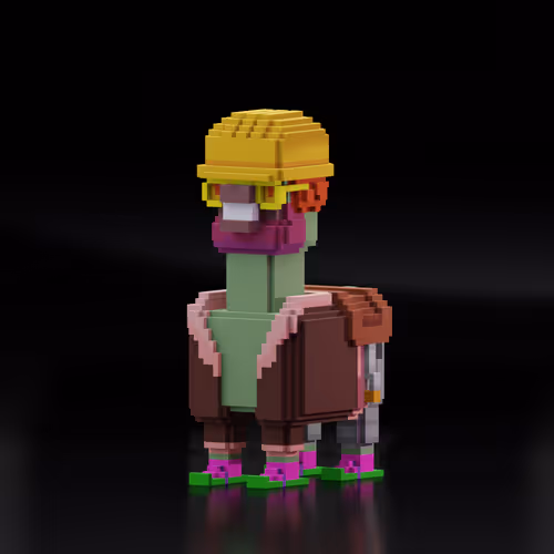 Alpacadabraz 3d